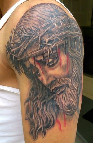 jesus-tattoo